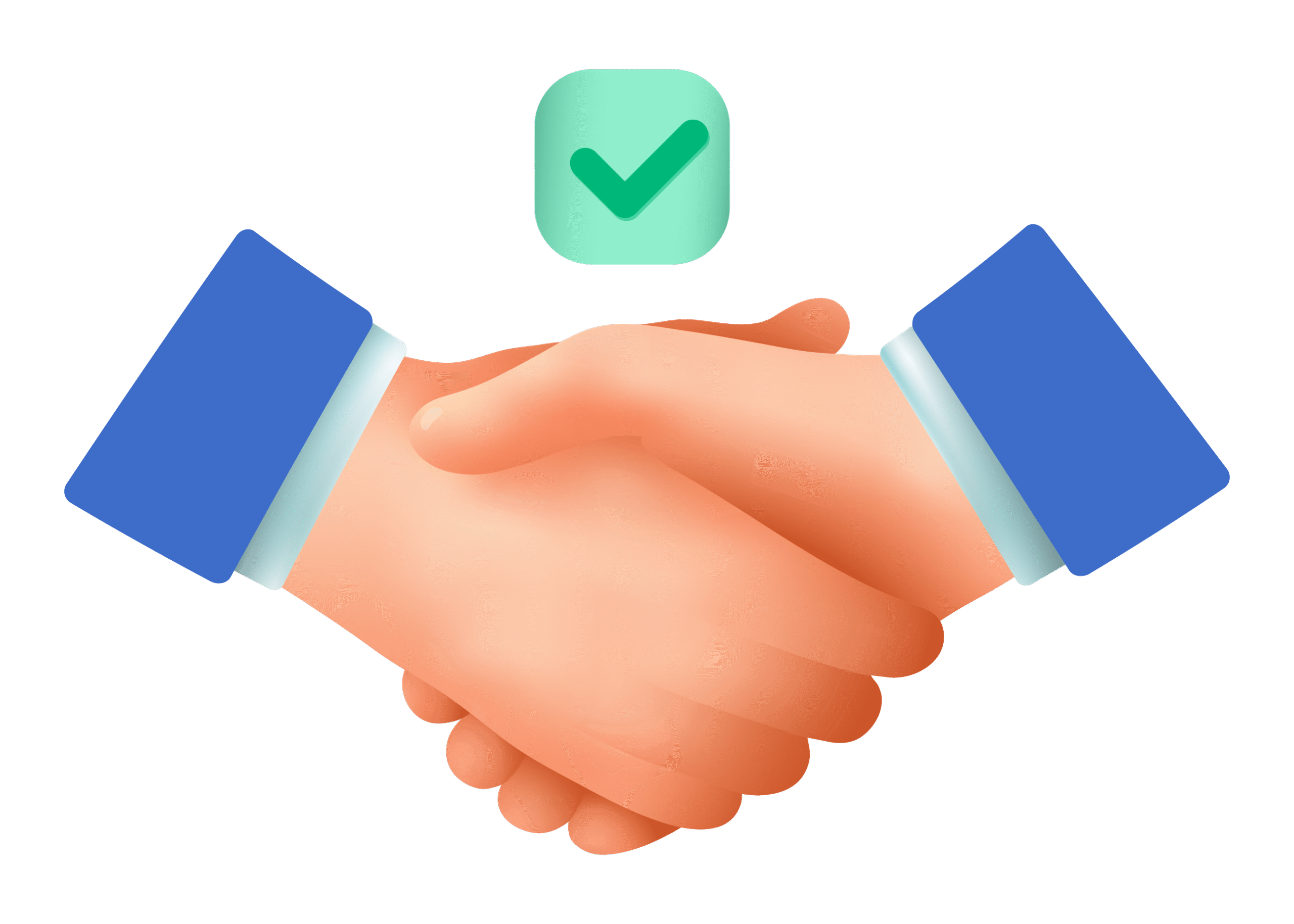 handshake